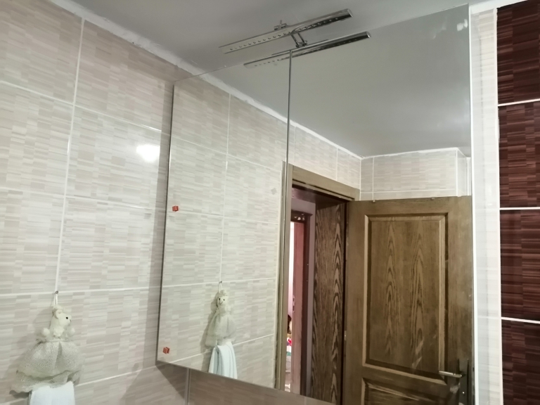 Banyo, Lavabo ve Duşakabin Büyük