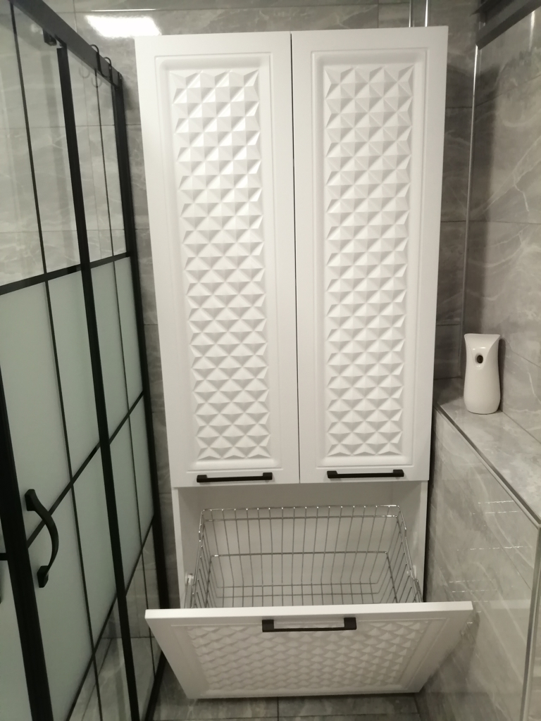 Banyo, Lavabo ve Duşakabin Büyük