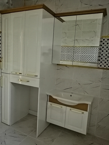 Banyo, Lavabo ve Duşakabin Küçük